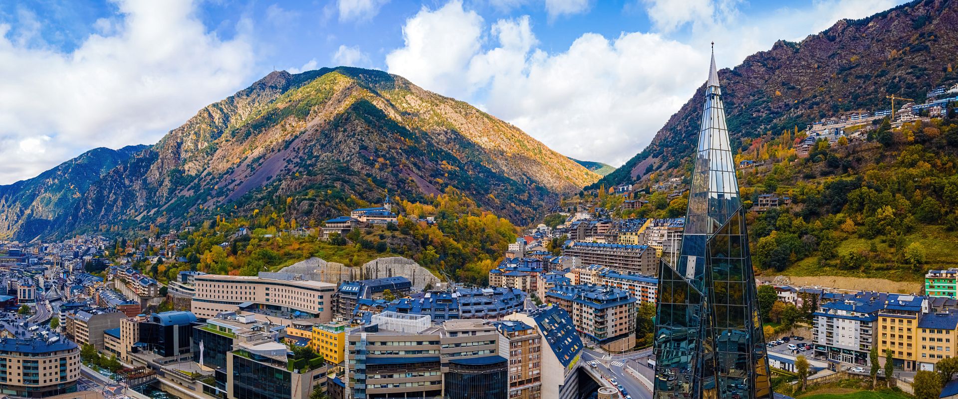 Tu punto de partida en Andorra