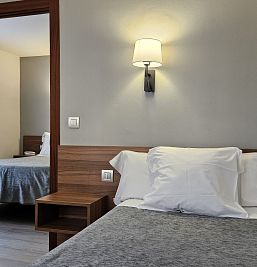 Galería de fotos del Hotel Les 7 Claus