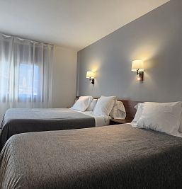 Galería de fotos del Hotel Les 7 Claus