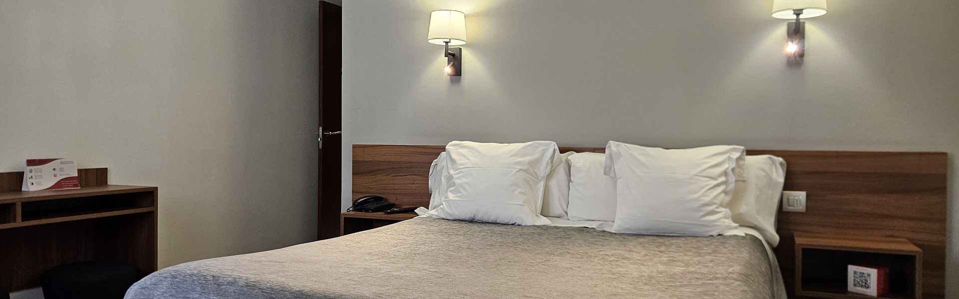 Habitaciones pensadas para tu descanso