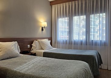 Galeria de fotos de l'Hotel Les 7 Claus