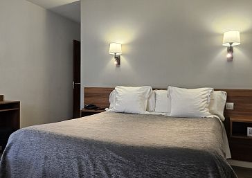 Habitació de matrimoni