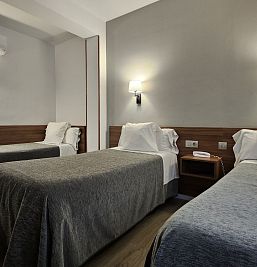 Galería de fotos del Hotel Les 7 Claus