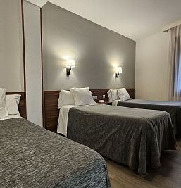 Galería de fotos del Hotel Les 7 Claus