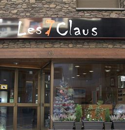 Galería de fotos del Hotel Les 7 Claus