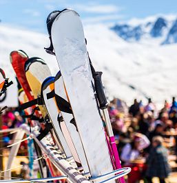 Galería de fotos del Hotel Les 7 Claus