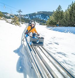 Galería de fotos del Hotel Les 7 Claus