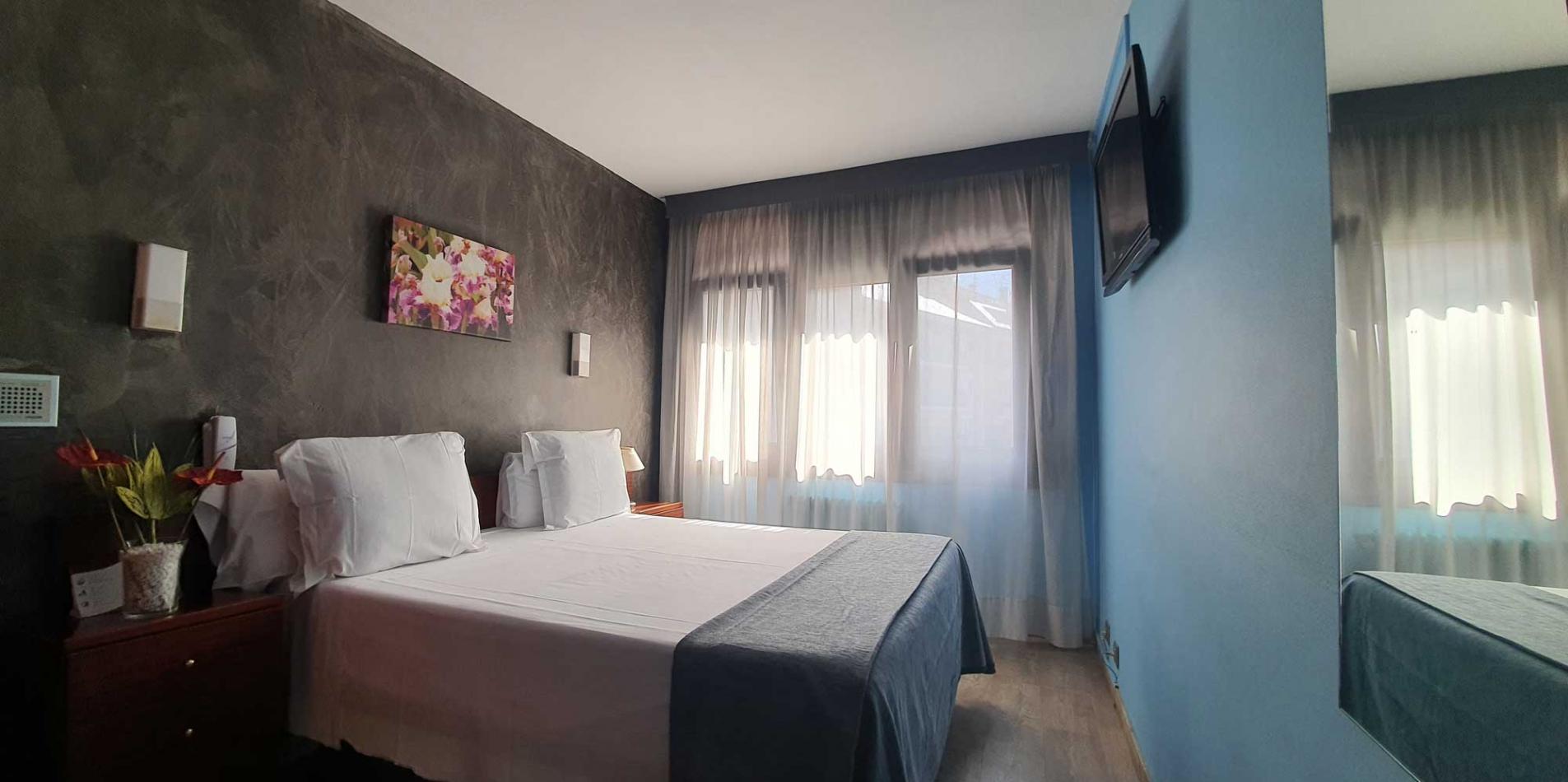 Chambres Hotel Les 7 Claus Andorre