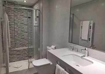 Habitació de matrimoni