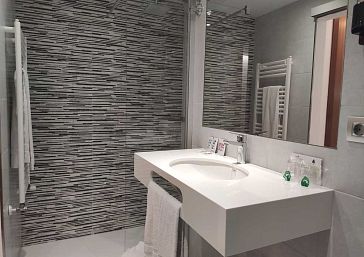 Habitació de matrimoni