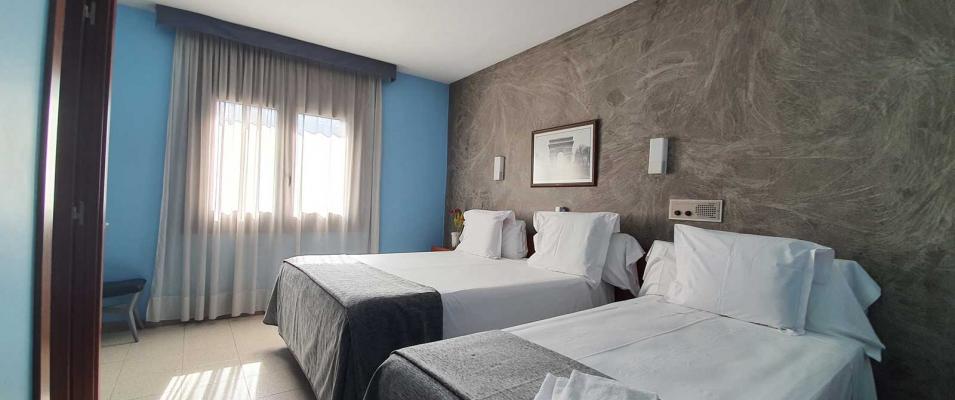 Hotel Les 7 Claus a Escaldes Engordany, Andorra