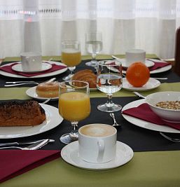 Galería de fotos del Hotel Les 7 Claus