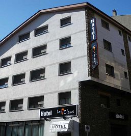 Galería de fotos del Hotel Les 7 Claus