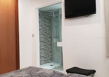 Habitació doble interior