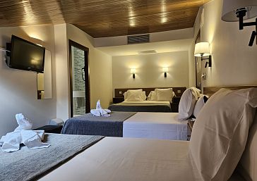 Habitació quàdruple