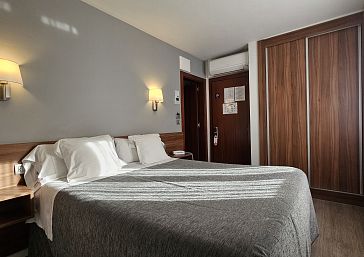 Habitació de matrimoni