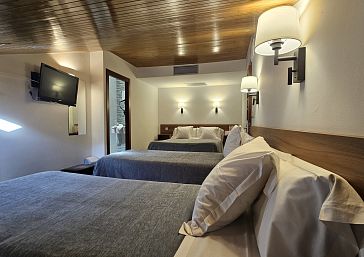 Habitació quàdruple