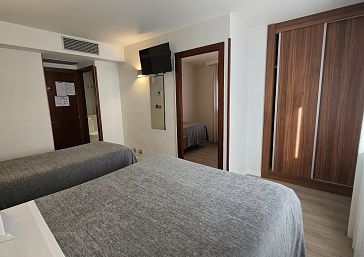 Habitació quàdruple