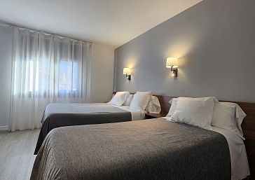 Habitació quàdruple