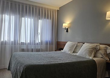 Habitació de matrimoni